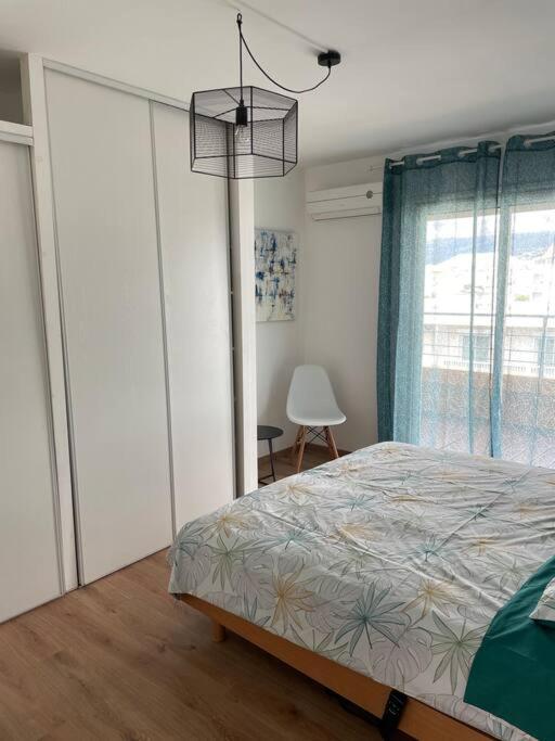 Rare ! Spacieux T3 En Roof-Top Au Barachois - 2 Ch Climatisees - 6 Couchages - Proche Aeroport Saint-Denis Exterior photo