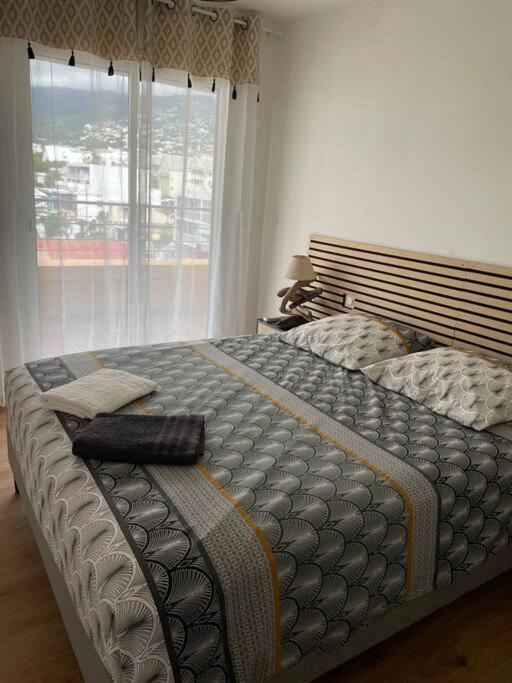Rare ! Spacieux T3 En Roof-Top Au Barachois - 2 Ch Climatisees - 6 Couchages - Proche Aeroport Saint-Denis Exterior photo