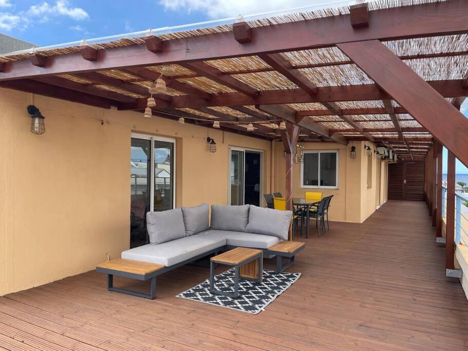 Rare ! Spacieux T3 En Roof-Top Au Barachois - 2 Ch Climatisees - 6 Couchages - Proche Aeroport Saint-Denis Exterior photo