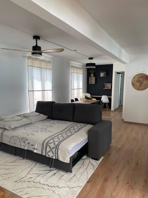 Rare ! Spacieux T3 En Roof-Top Au Barachois - 2 Ch Climatisees - 6 Couchages - Proche Aeroport Saint-Denis Exterior photo