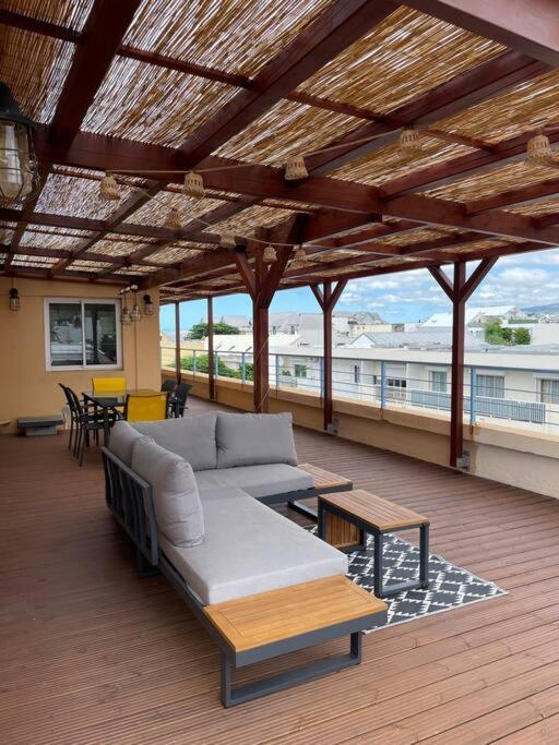 Rare ! Spacieux T3 En Roof-Top Au Barachois - 2 Ch Climatisees - 6 Couchages - Proche Aeroport Saint-Denis Exterior photo